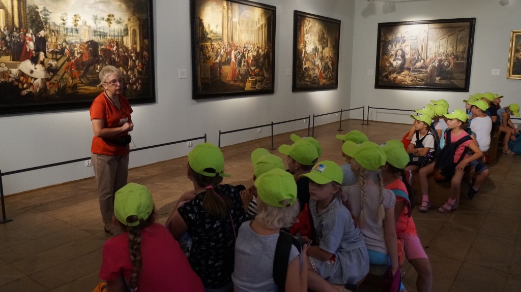 Minął pierwszy turnus letniego wypoczynku z GOKiS Kunice