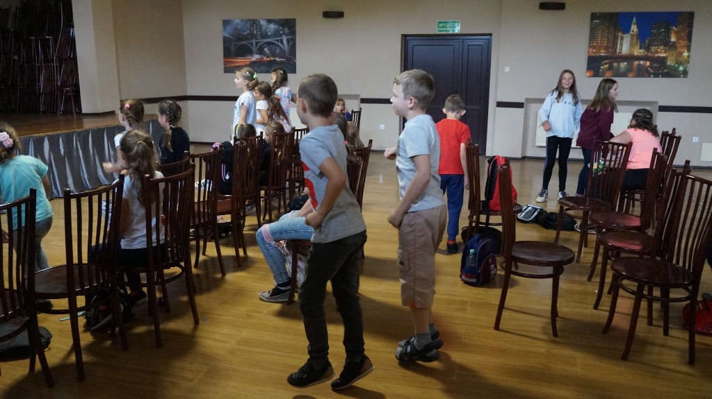 Minął pierwszy turnus letniego wypoczynku z GOKiS Kunice