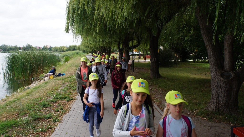 Minął pierwszy turnus letniego wypoczynku z GOKiS Kunice