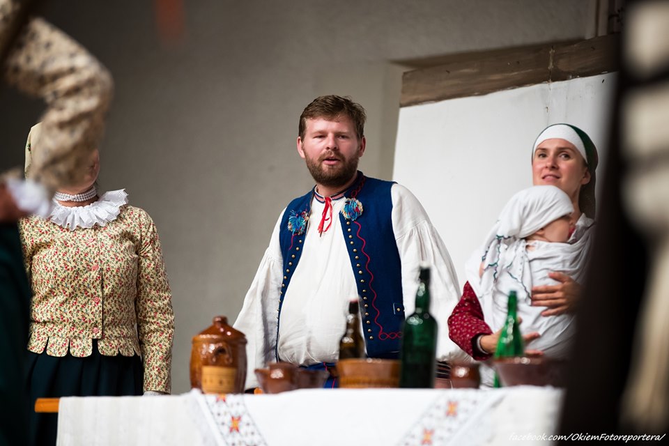 Trzy nagrody dla Łemkowskiego Zespołu Pieśni i Tańca Kyczera