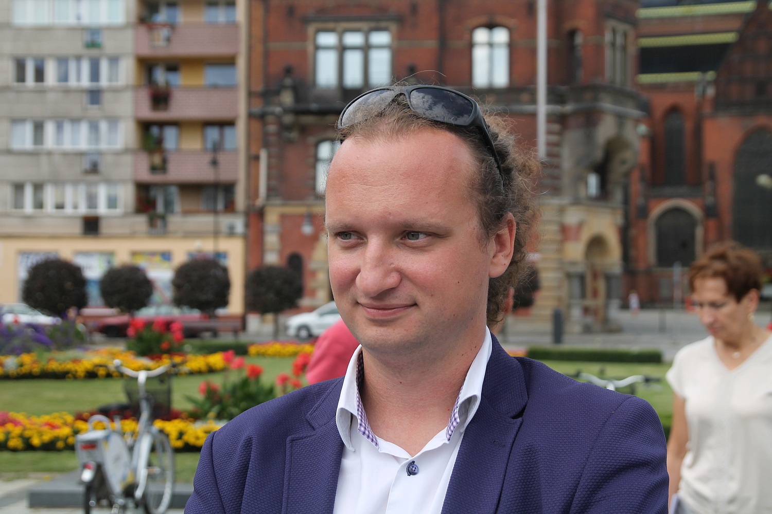 Czy w Legnicy pojedziemy skuterami miejskimi