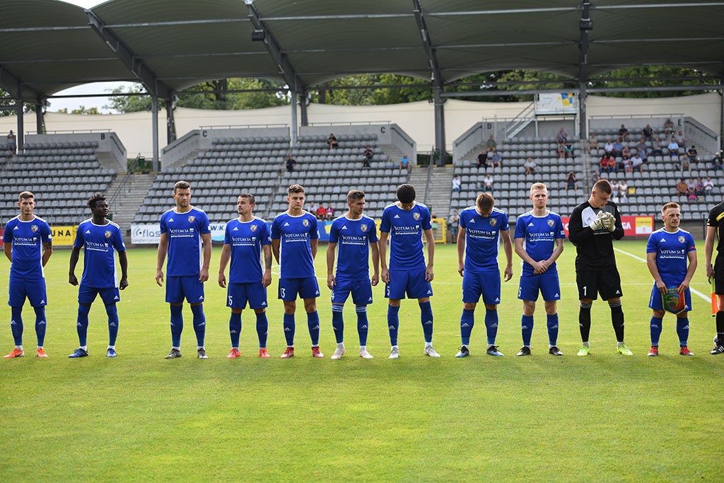 Miedź II Legnica remisuje z Piastem Żmigród 1:1