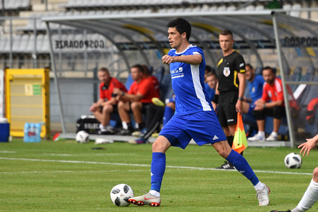 Miedź II Legnica remisuje z Piastem Żmigród 1:1