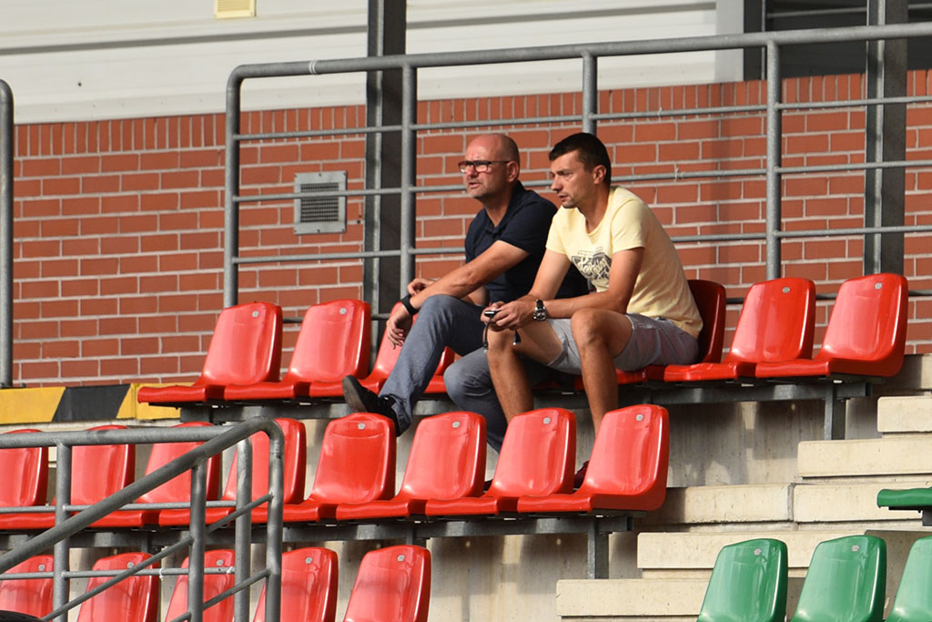 Miedź II Legnica remisuje z Piastem Żmigród 1:1