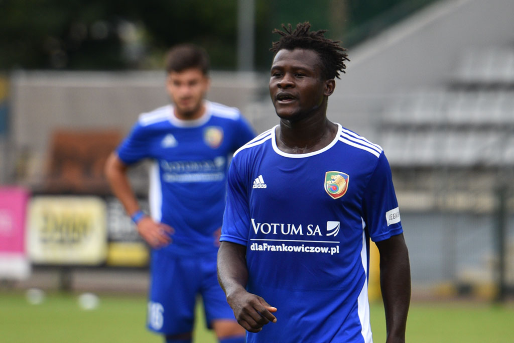 Miedź II Legnica remisuje z Piastem Żmigród 1:1