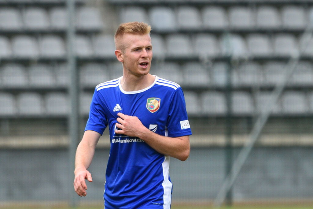 Miedź II Legnica remisuje z Piastem Żmigród 1:1