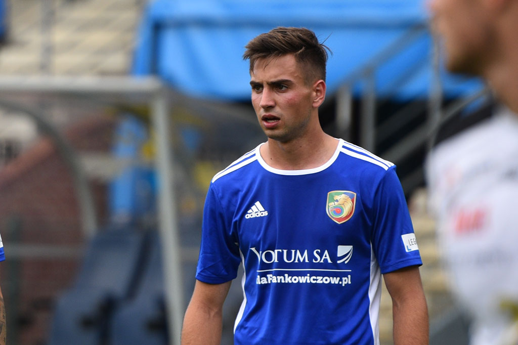 Miedź II Legnica remisuje z Piastem Żmigród 1:1