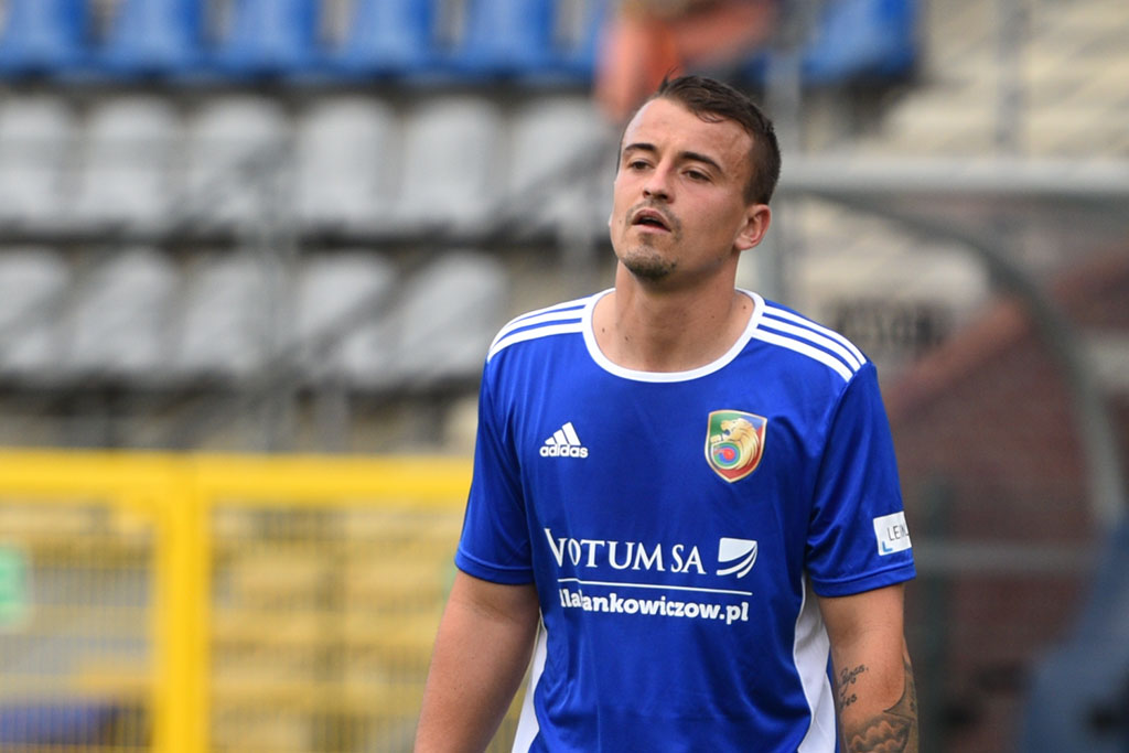 Miedź II Legnica remisuje z Piastem Żmigród 1:1