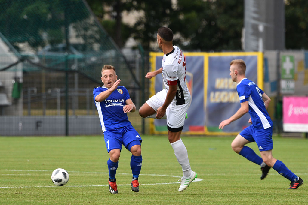 Miedź II Legnica remisuje z Piastem Żmigród 1:1