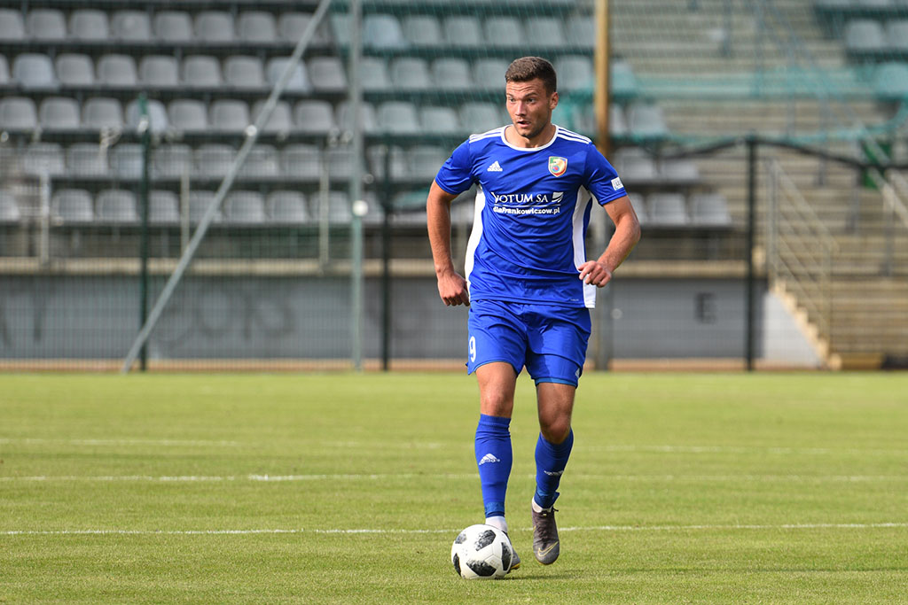 Miedź II Legnica remisuje z Piastem Żmigród 1:1
