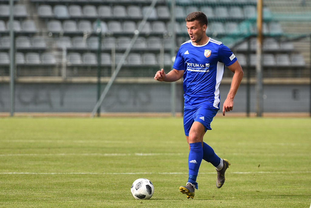 Miedź II Legnica remisuje z Piastem Żmigród 1:1