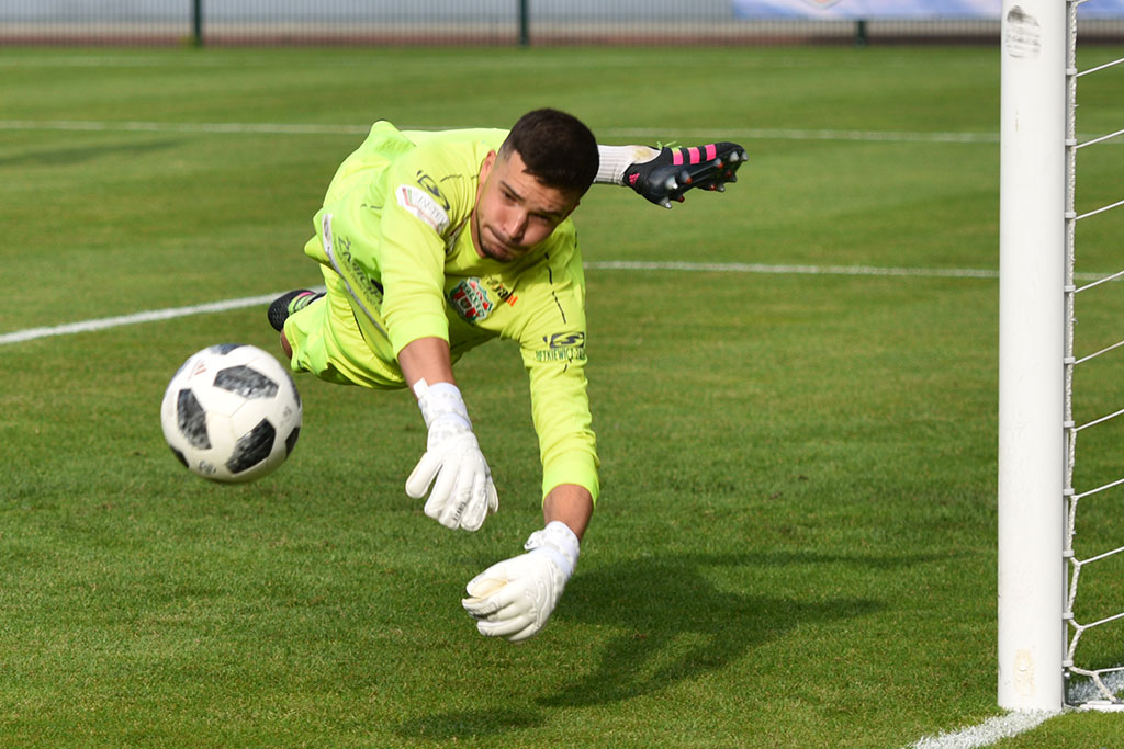 Miedź II Legnica remisuje z Piastem Żmigród 1:1
