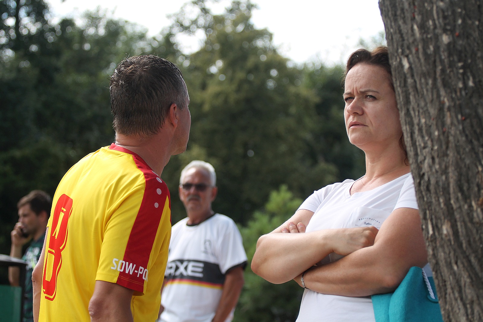 Oldboje Lechii Zielona Góra triumfowali w Bieniowicach