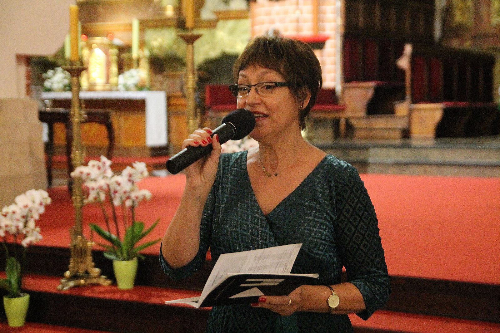 Błażej Musiałczyk na Legnickich Wieczorach Organowych