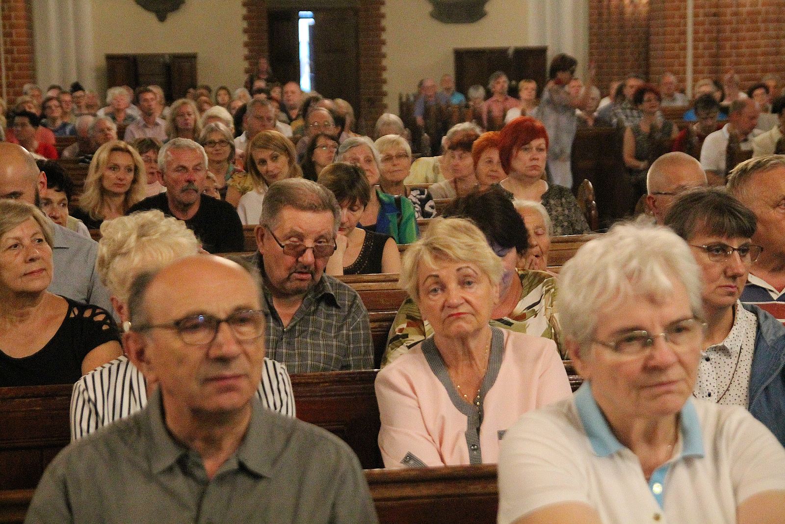 Błażej Musiałczyk na Legnickich Wieczorach Organowych