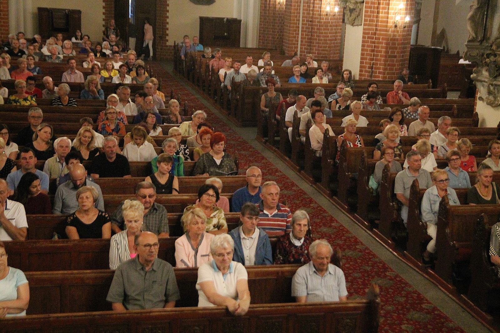 Błażej Musiałczyk na Legnickich Wieczorach Organowych