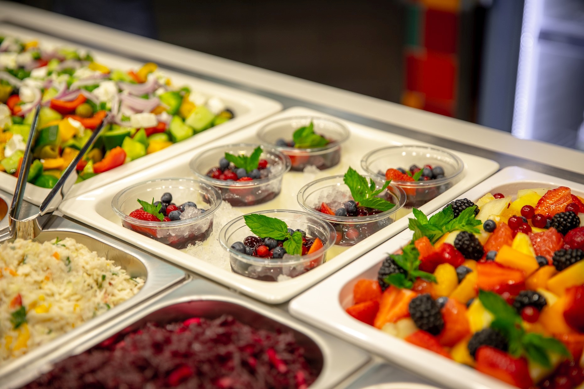 Kuchnia Marche - nowa restauracja w Galerii Piastów