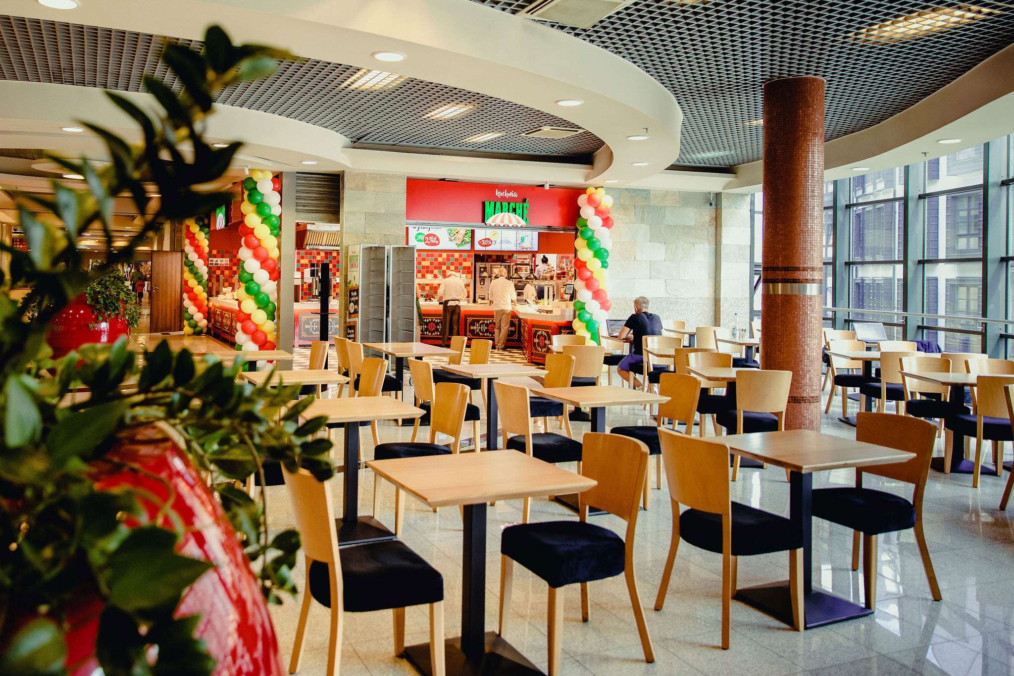 Kuchnia Marche - nowa restauracja w Galerii Piastów