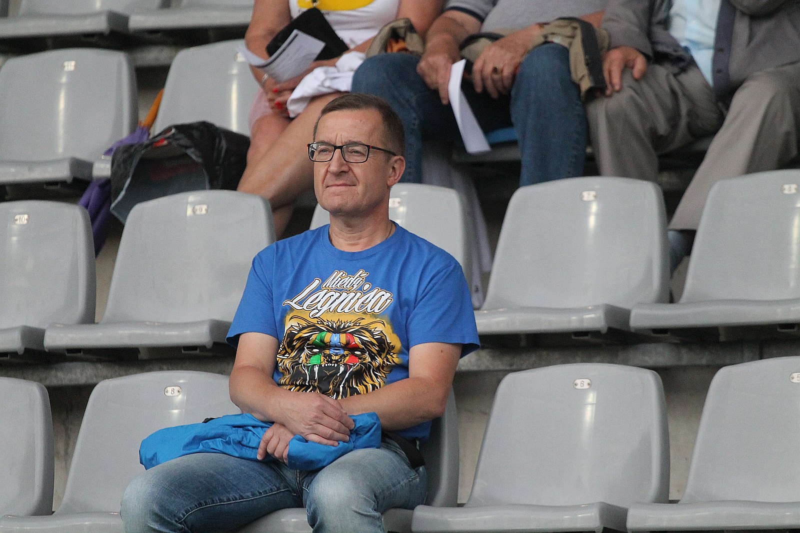 Znajdż się na zdjęciach podczas derbów Miedzi z Chrobrym