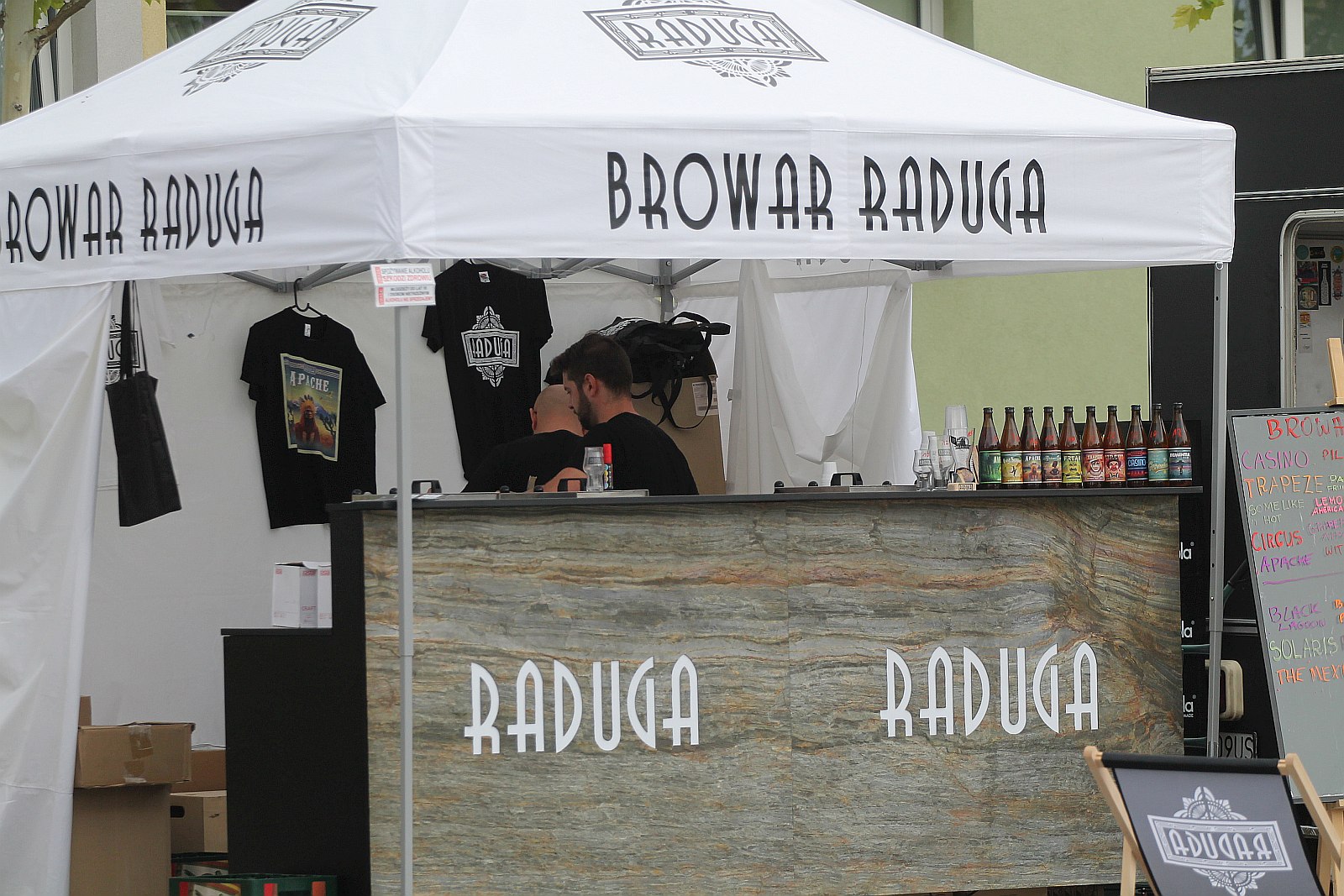 Drugi Lotny Festiwal Piwa w Lubinie jeszcze do jutra