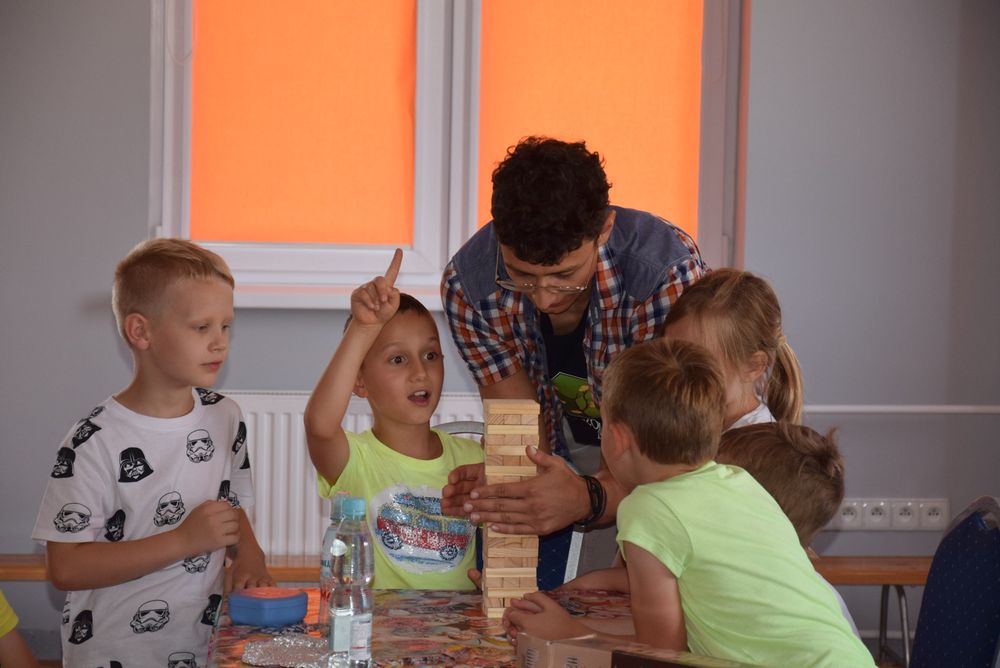 Z Kopernikiem nudy nie ma. Wakacyjne zabawy i wyieczki
