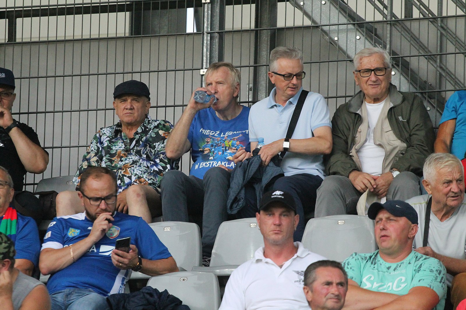 Znajdż się na zdjęciach podczas derbów Miedzi z Chrobrym