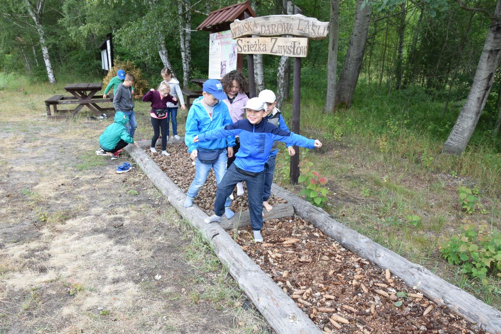Z Kopernikiem nudy nie ma. Wakacyjne zabawy i wyieczki