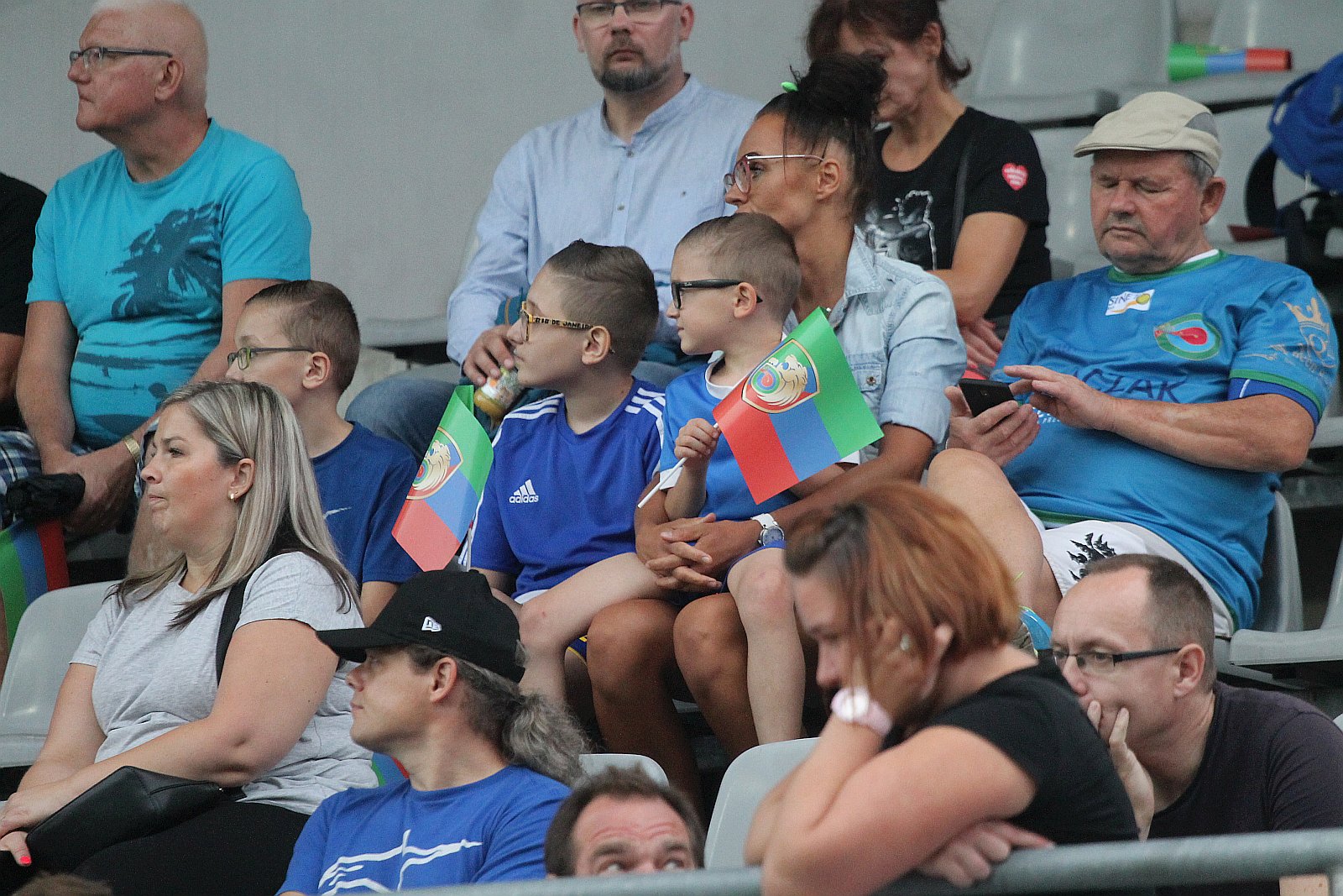 Znajdż się na zdjęciach podczas derbów Miedzi z Chrobrym