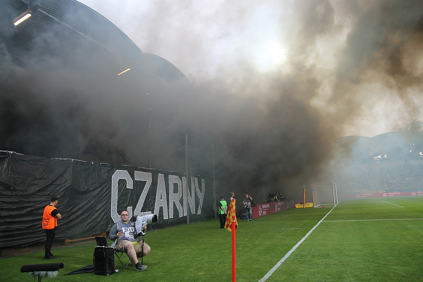 Miedź Legnica - Chrobry Głogów 2:1 (1:1)