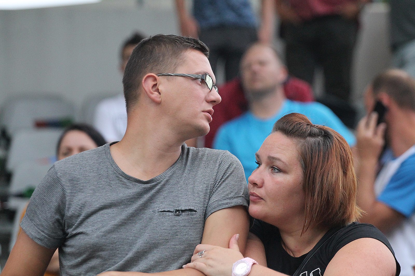 Znajdż się na zdjęciach podczas derbów Miedzi z Chrobrym