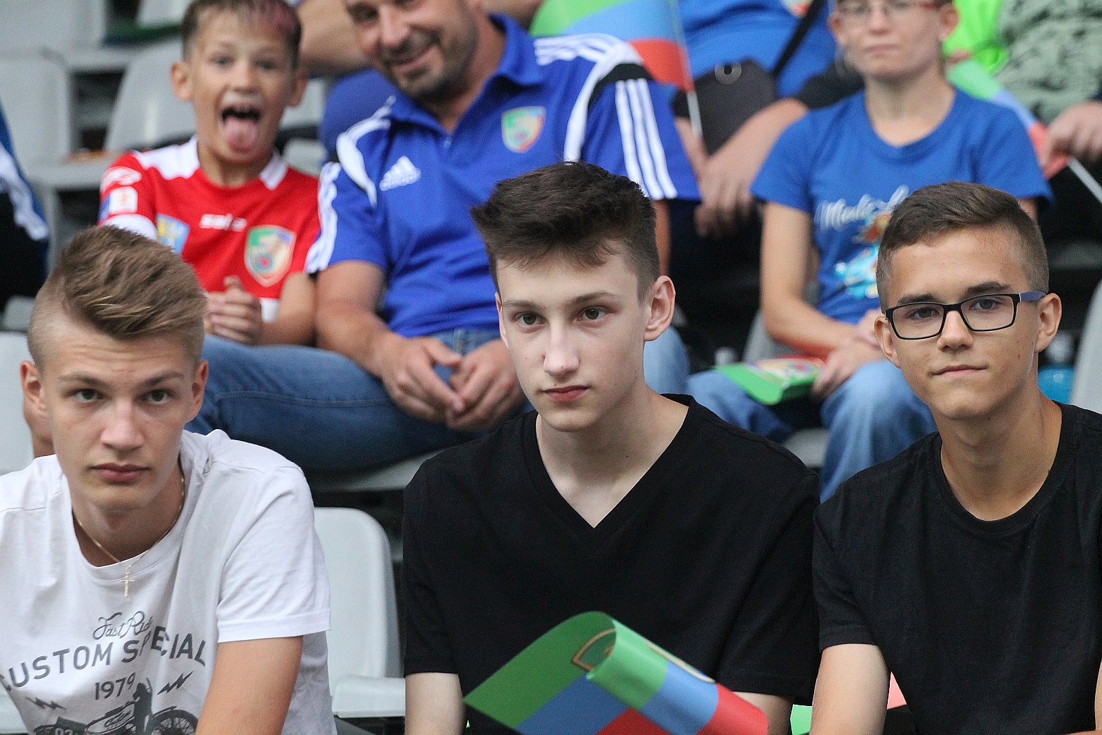 Znajdż się na zdjęciach podczas derbów Miedzi z Chrobrym