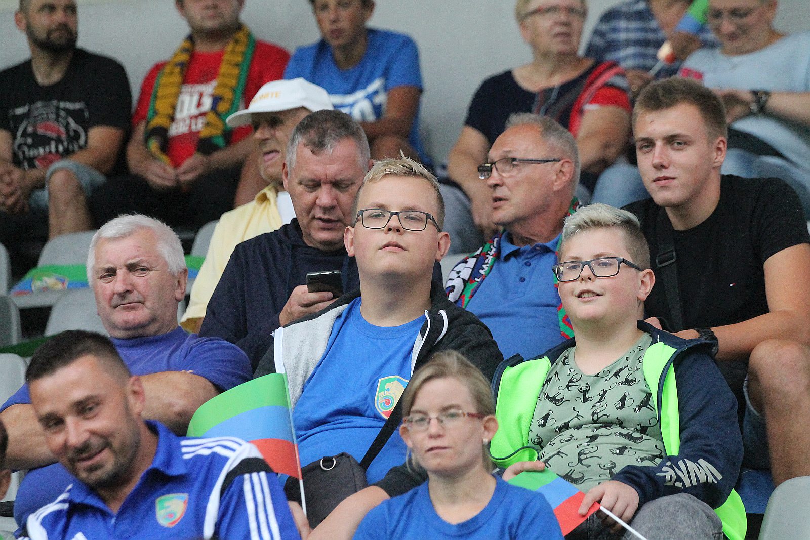 Znajdż się na zdjęciach podczas derbów Miedzi z Chrobrym