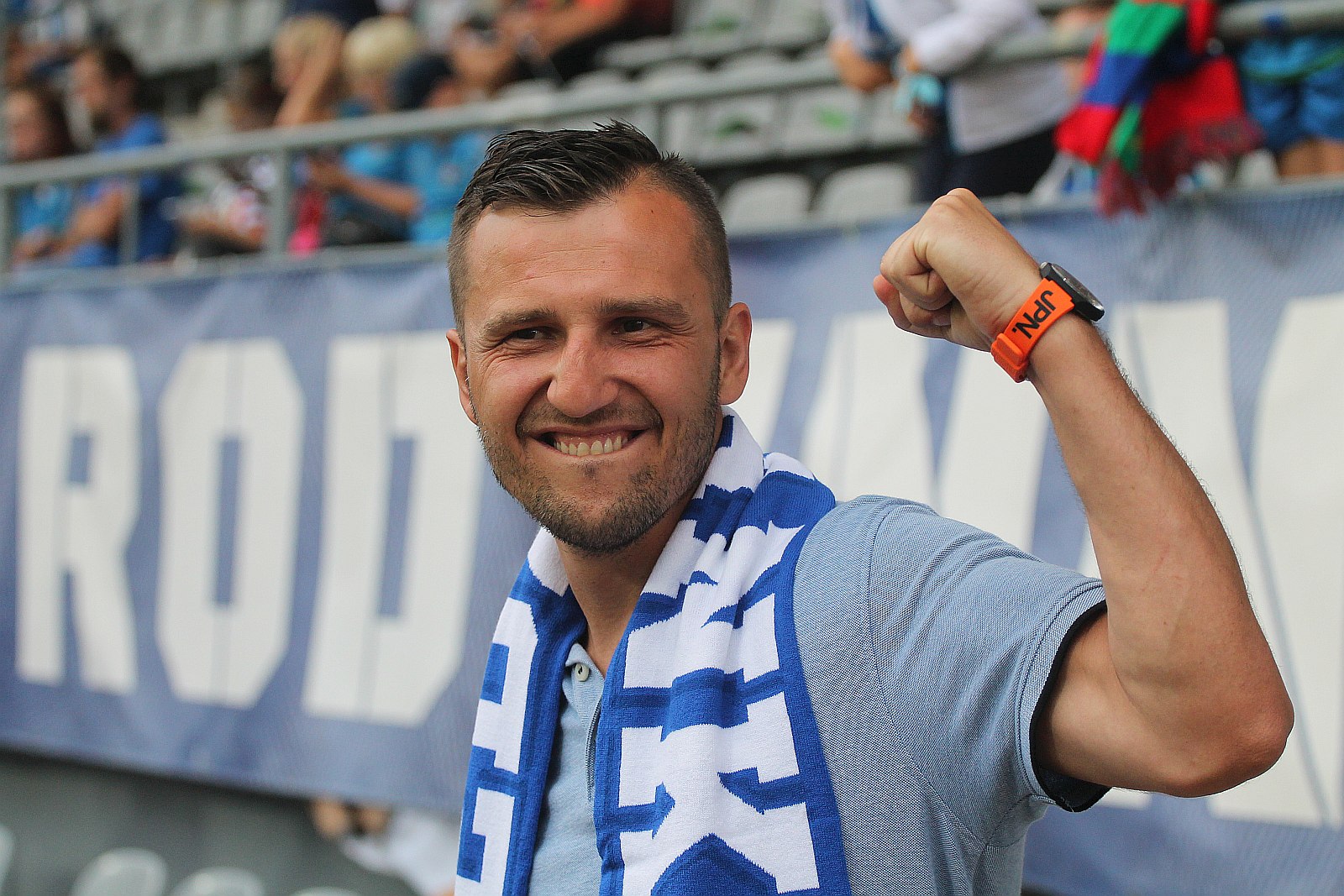Znajdż się na zdjęciach podczas derbów Miedzi z Chrobrym