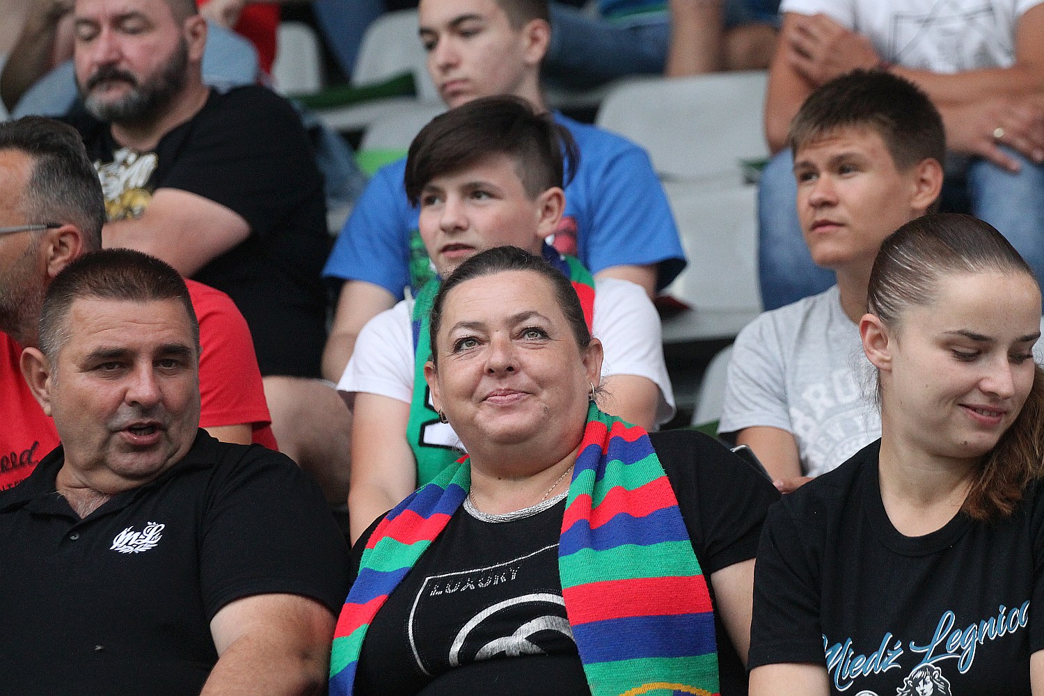Znajdż się na zdjęciach podczas derbów Miedzi z Chrobrym