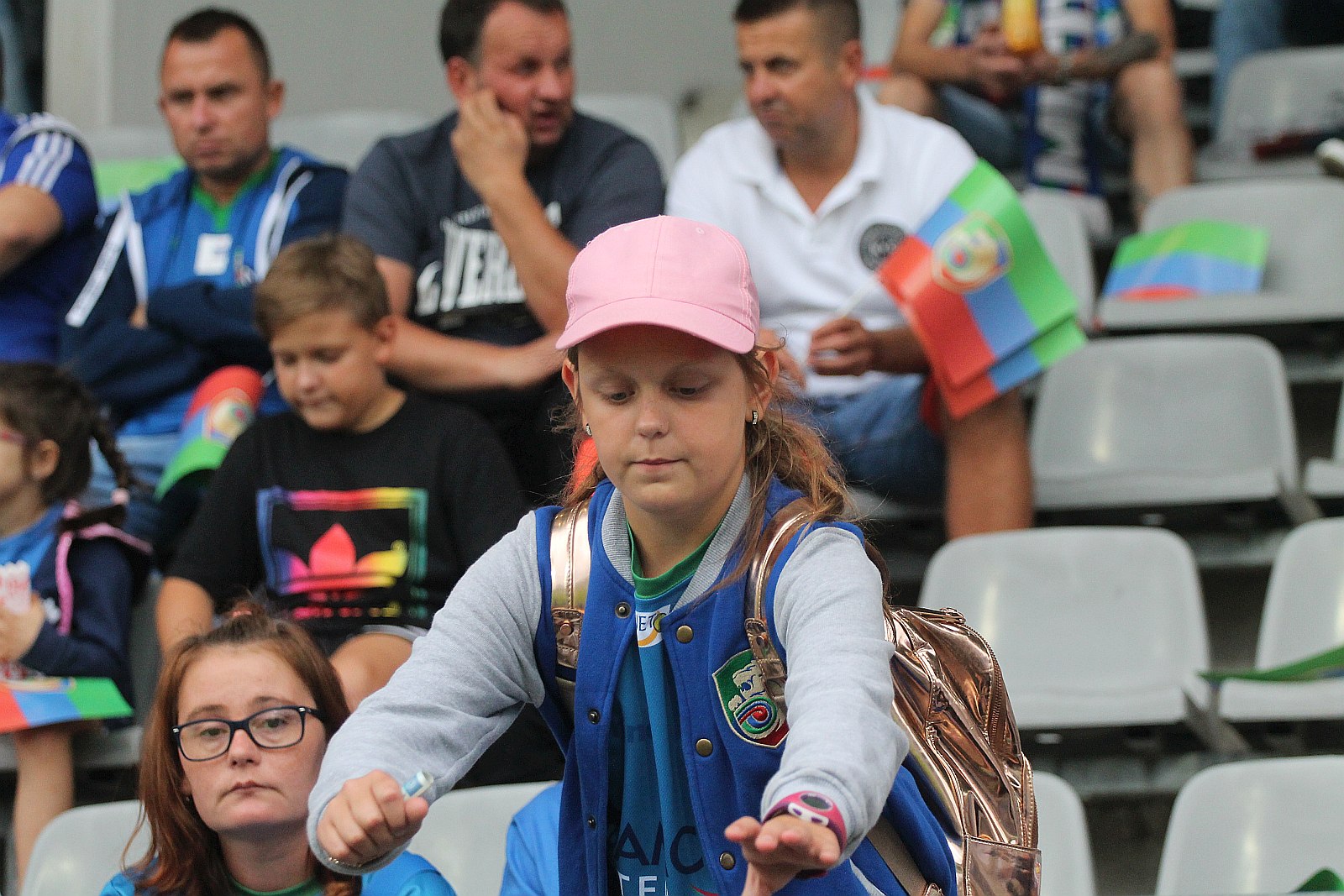 Znajdż się na zdjęciach podczas derbów Miedzi z Chrobrym