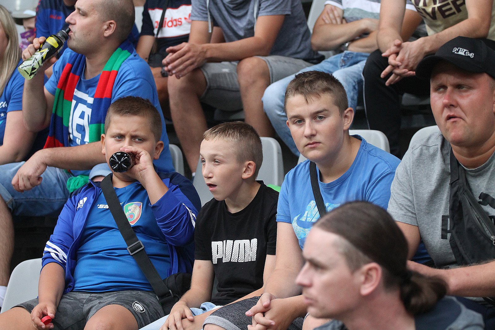 Znajdż się na zdjęciach podczas derbów Miedzi z Chrobrym