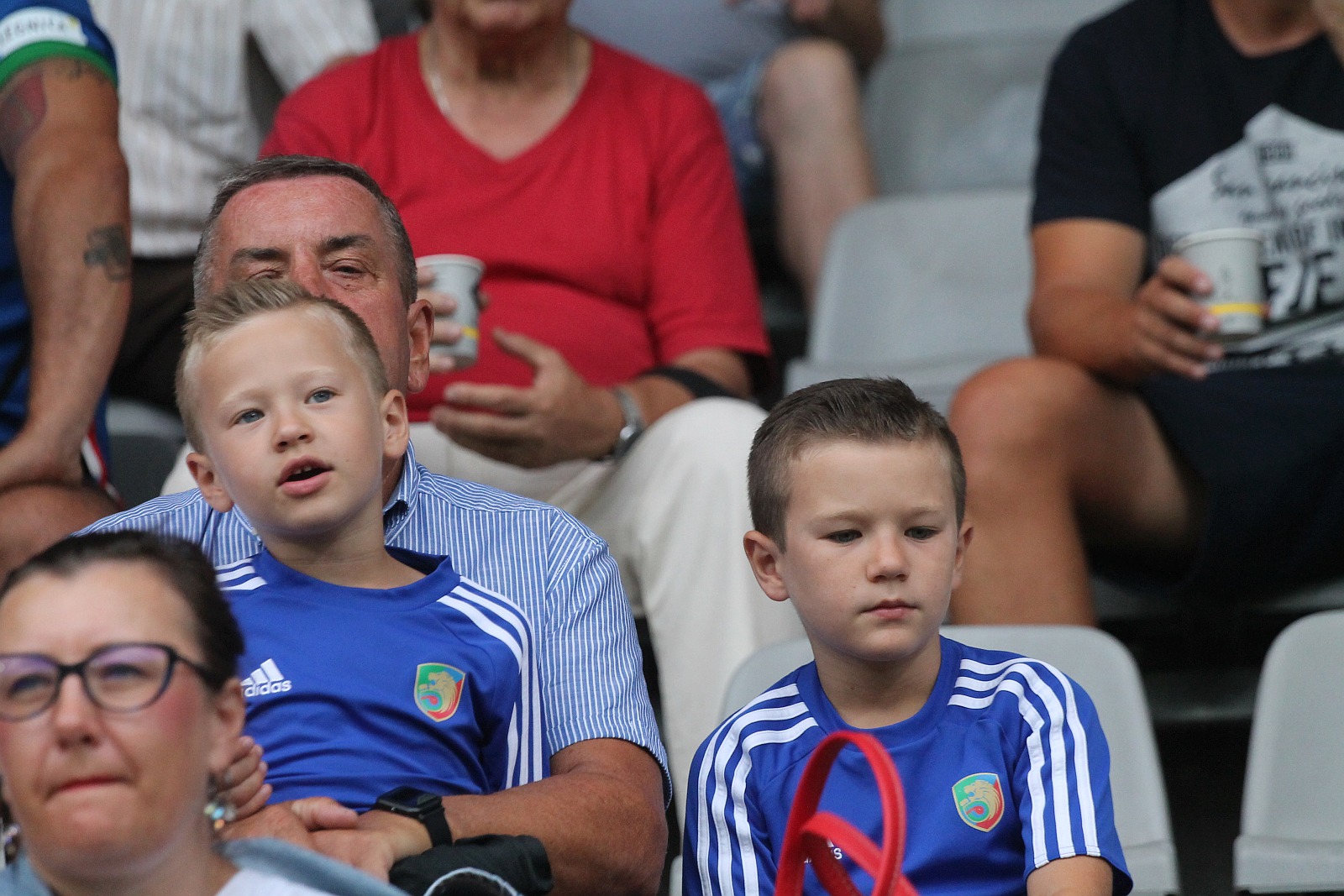 Znajdż się na zdjęciach podczas derbów Miedzi z Chrobrym