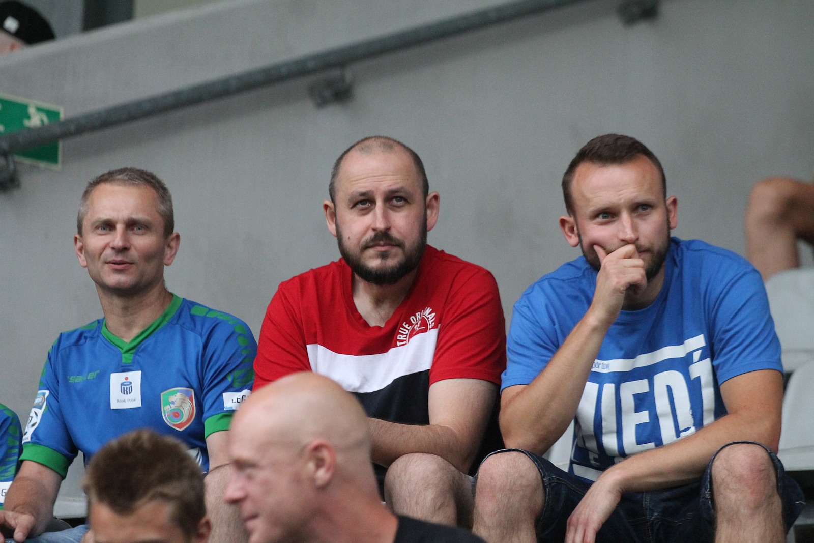 Znajdż się na zdjęciach podczas derbów Miedzi z Chrobrym