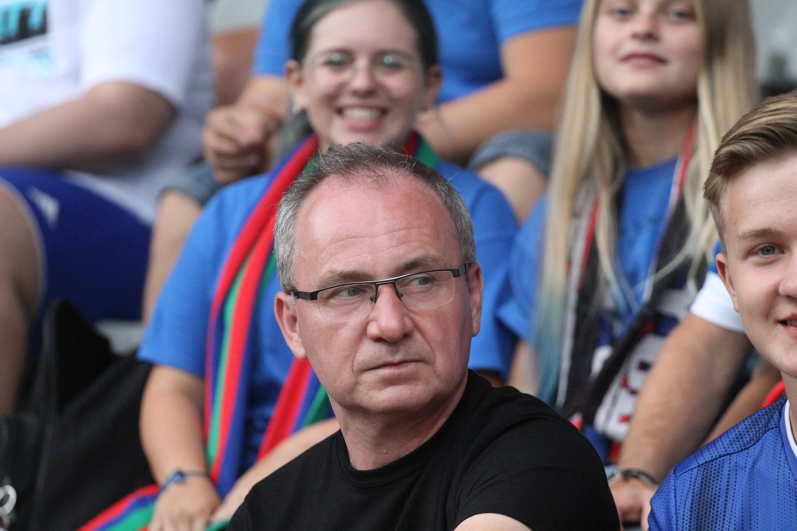 Znajdż się na zdjęciach podczas derbów Miedzi z Chrobrym