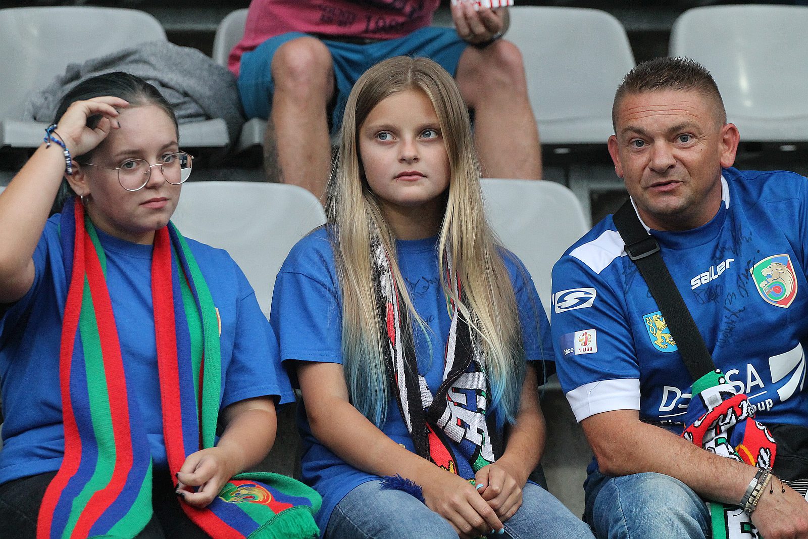 Znajdż się na zdjęciach podczas derbów Miedzi z Chrobrym