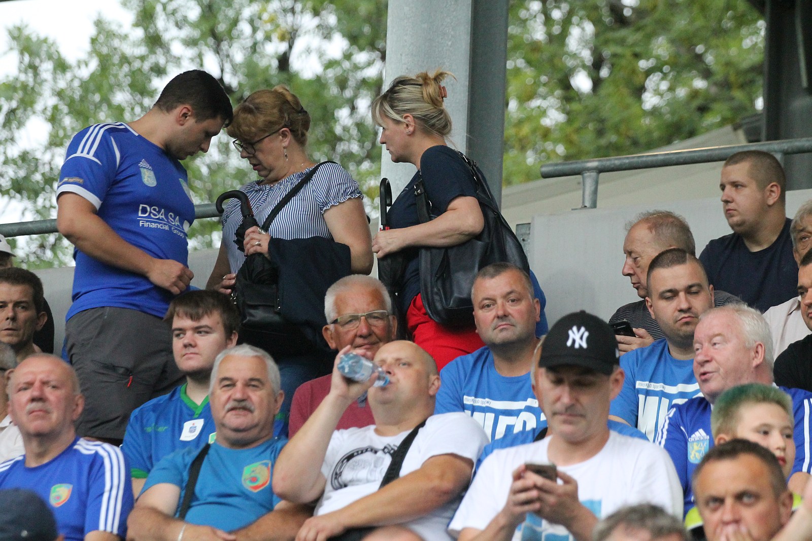 Znajdż się na zdjęciach podczas derbów Miedzi z Chrobrym