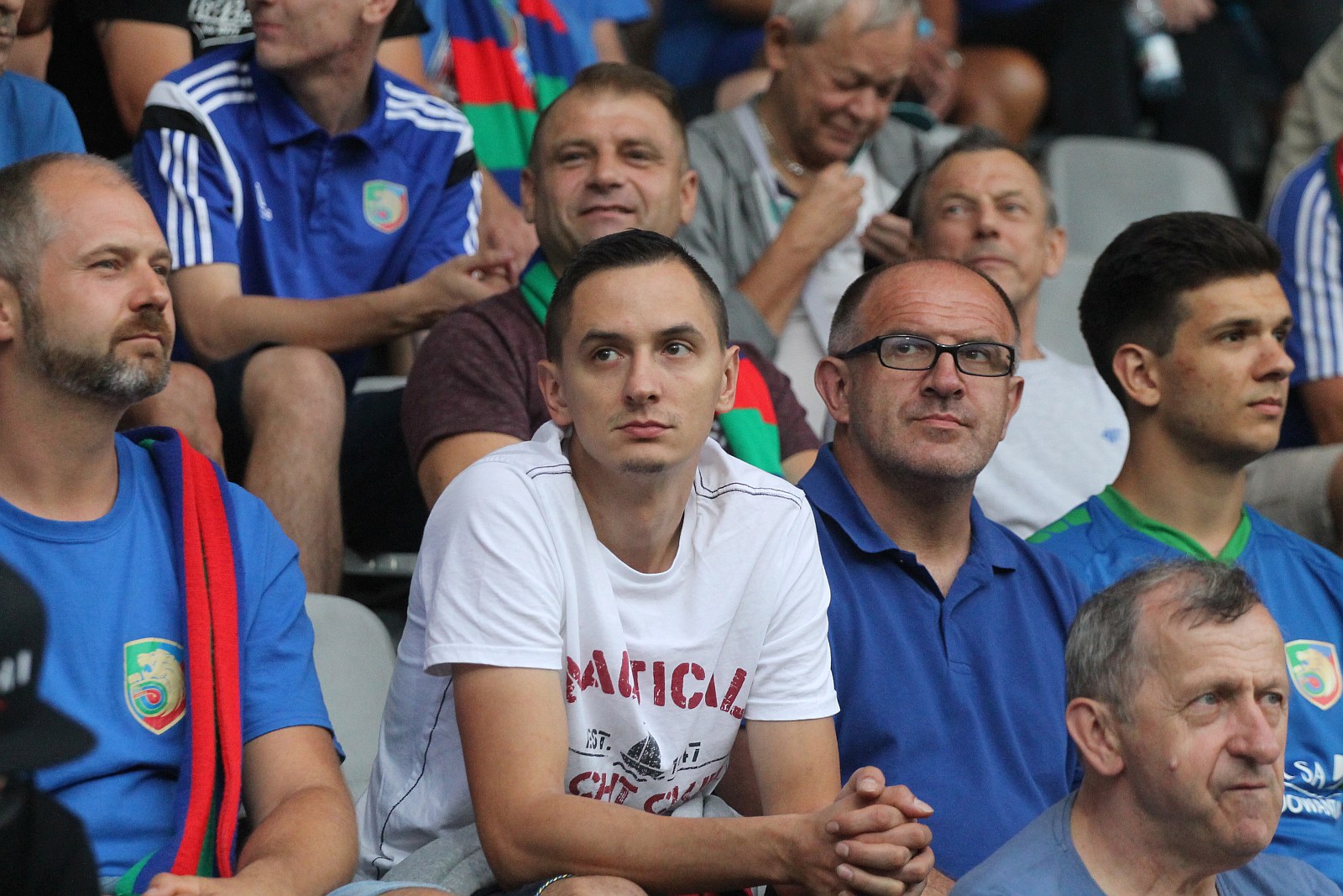 Znajdż się na zdjęciach podczas derbów Miedzi z Chrobrym