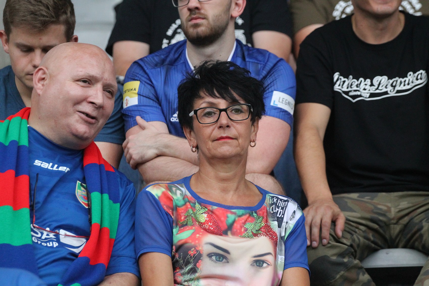 Znajdż się na zdjęciach podczas derbów Miedzi z Chrobrym