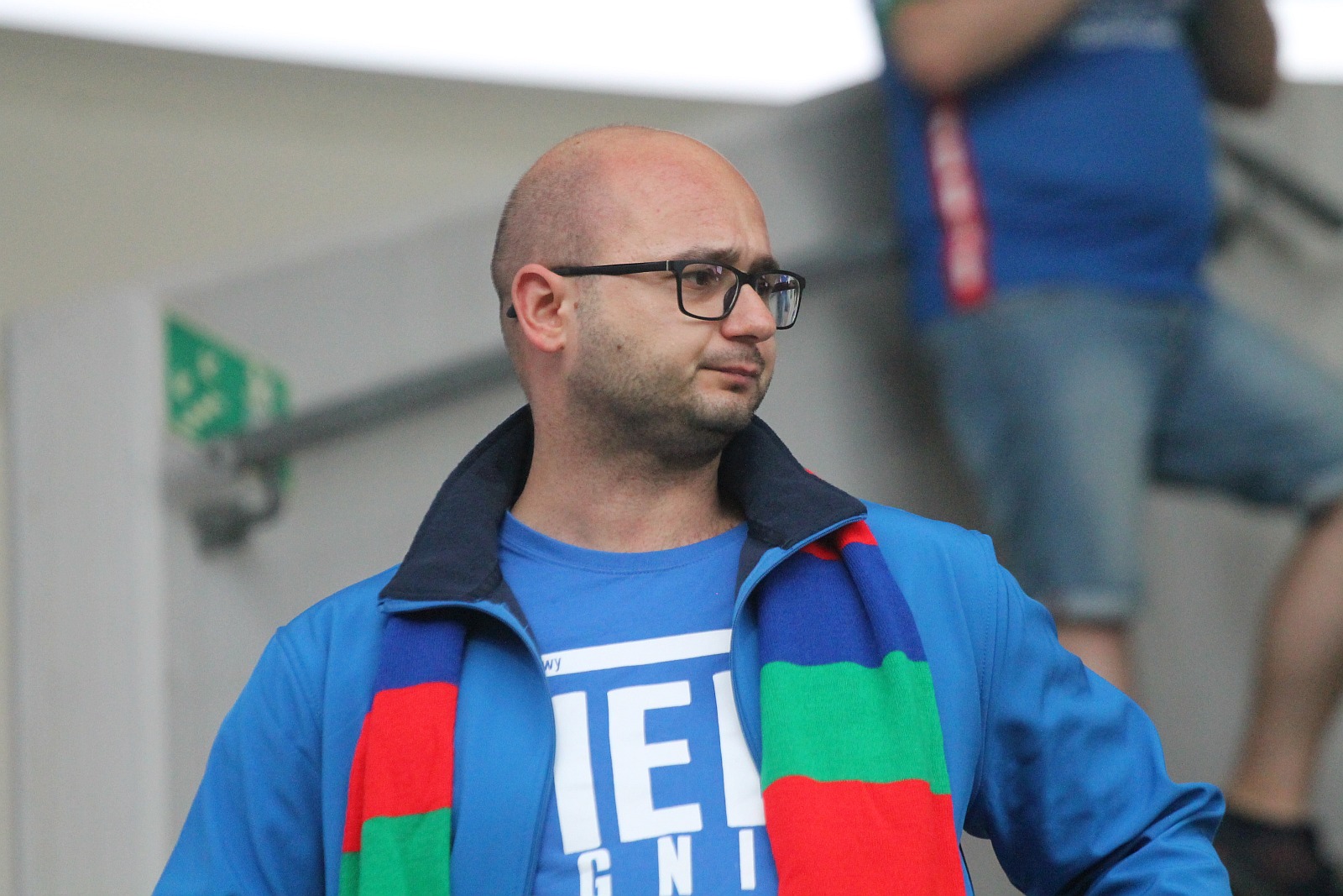 Znajdż się na zdjęciach podczas derbów Miedzi z Chrobrym