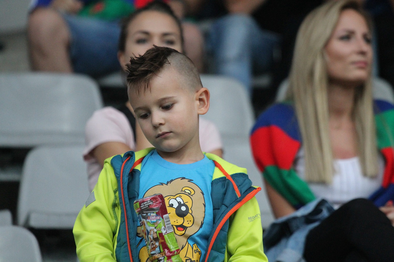 Znajdż się na zdjęciach podczas derbów Miedzi z Chrobrym