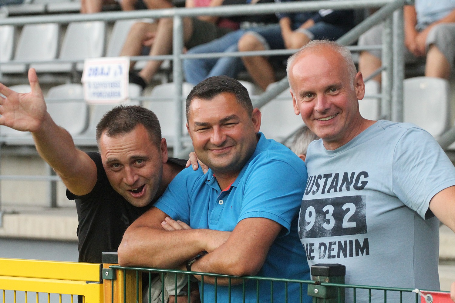 Znajdż się na zdjęciach podczas derbów Miedzi z Chrobrym