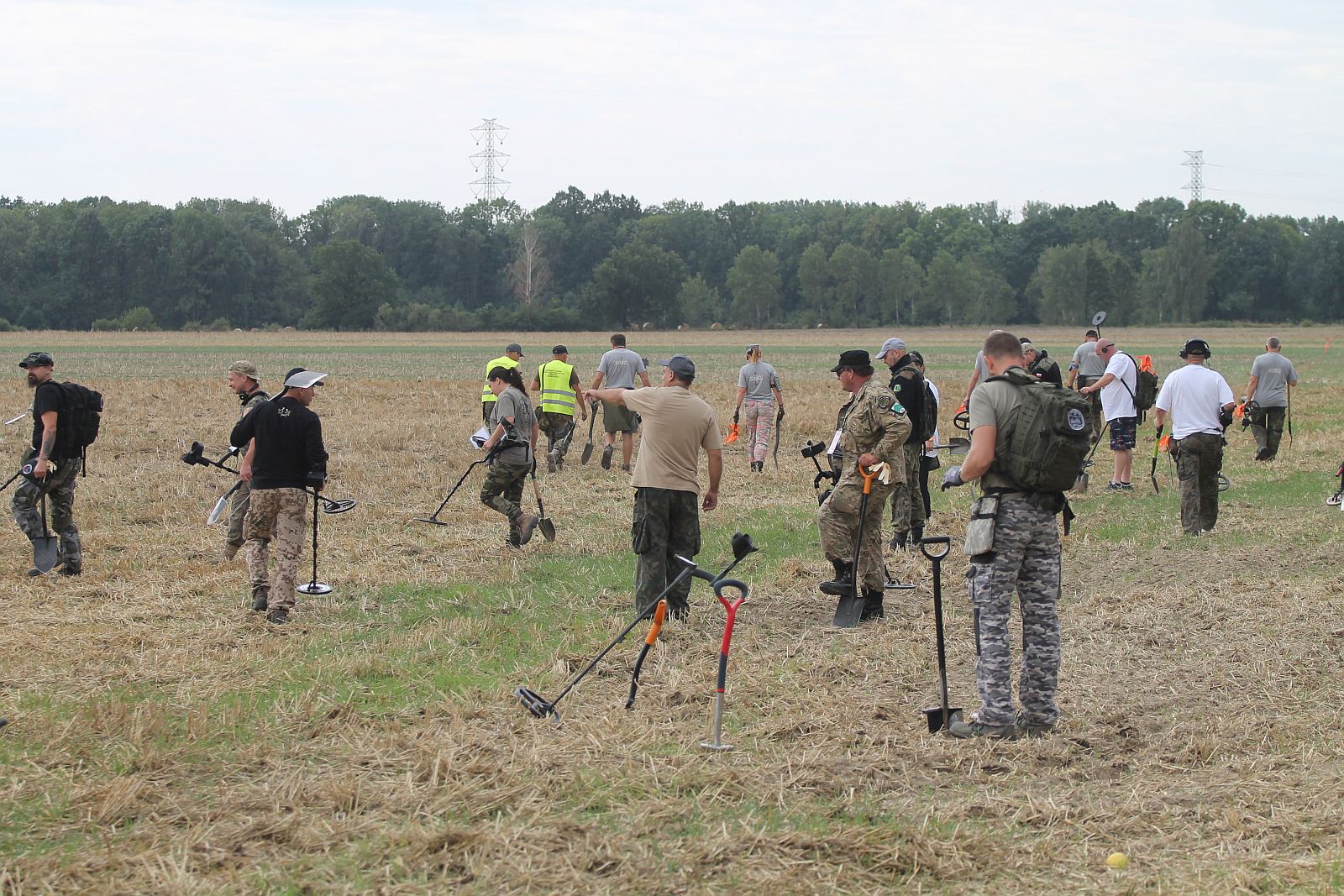 Przez tydzień będą szukać śladów bitwy pod Legnicą 
