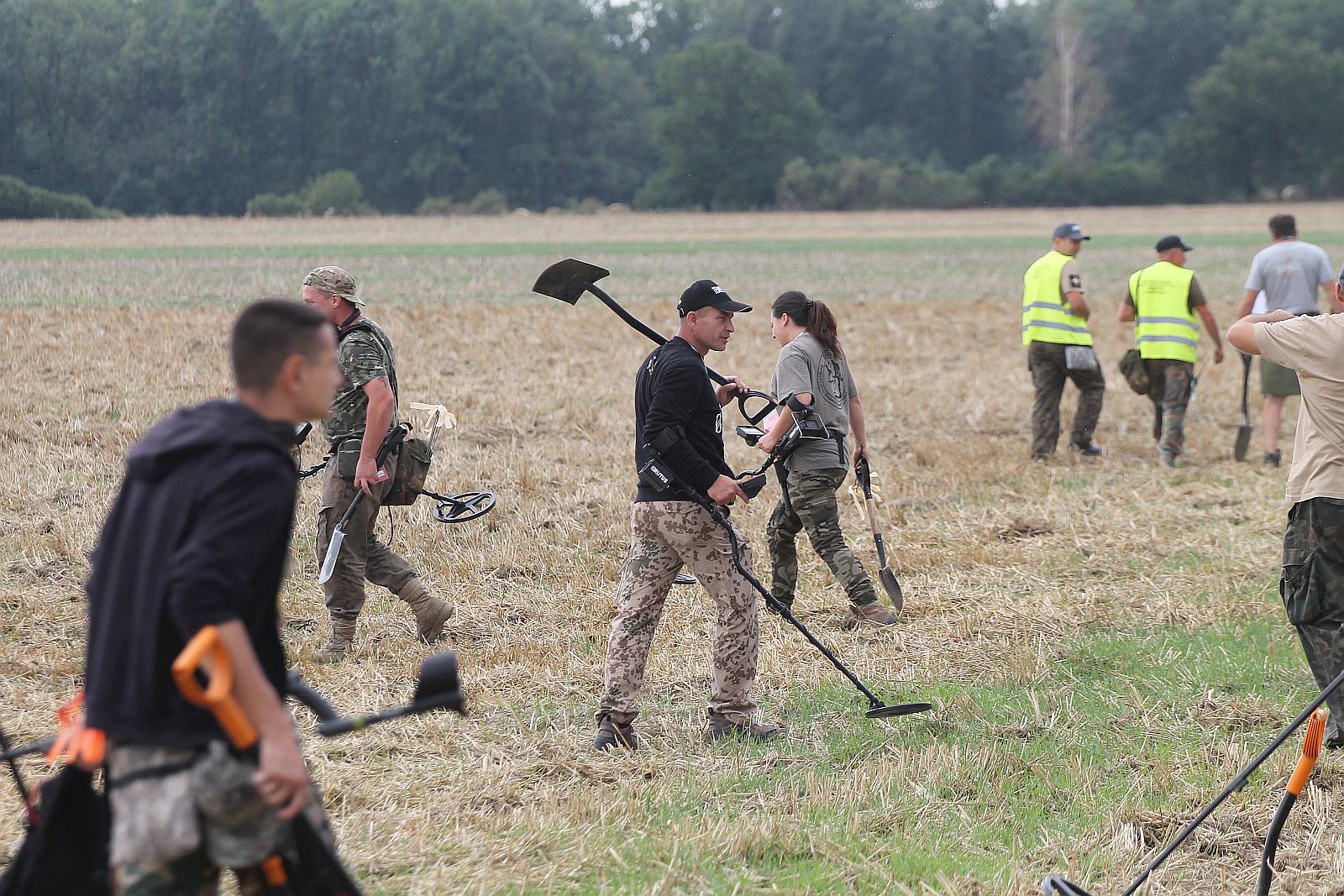 Przez tydzień będą szukać śladów bitwy pod Legnicą 
