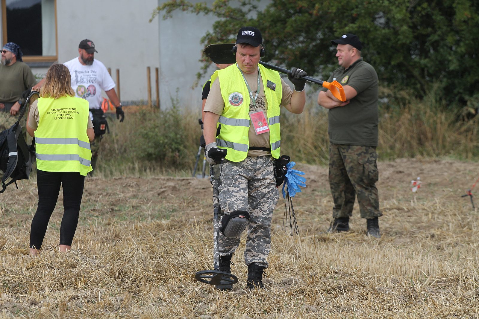 Przez tydzień będą szukać śladów bitwy pod Legnicą 
