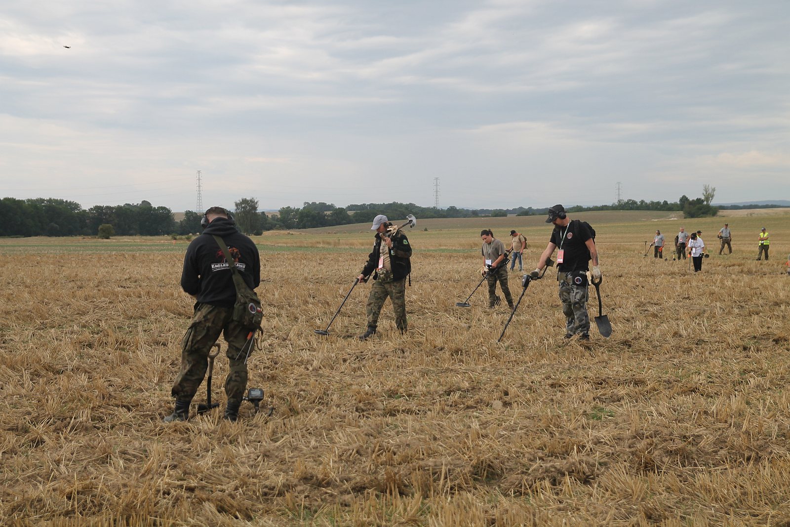 Przez tydzień będą szukać śladów bitwy pod Legnicą 
